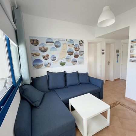 Apartamento Vilem & Piscina, Wi-Fi Costa Calma Extérieur photo