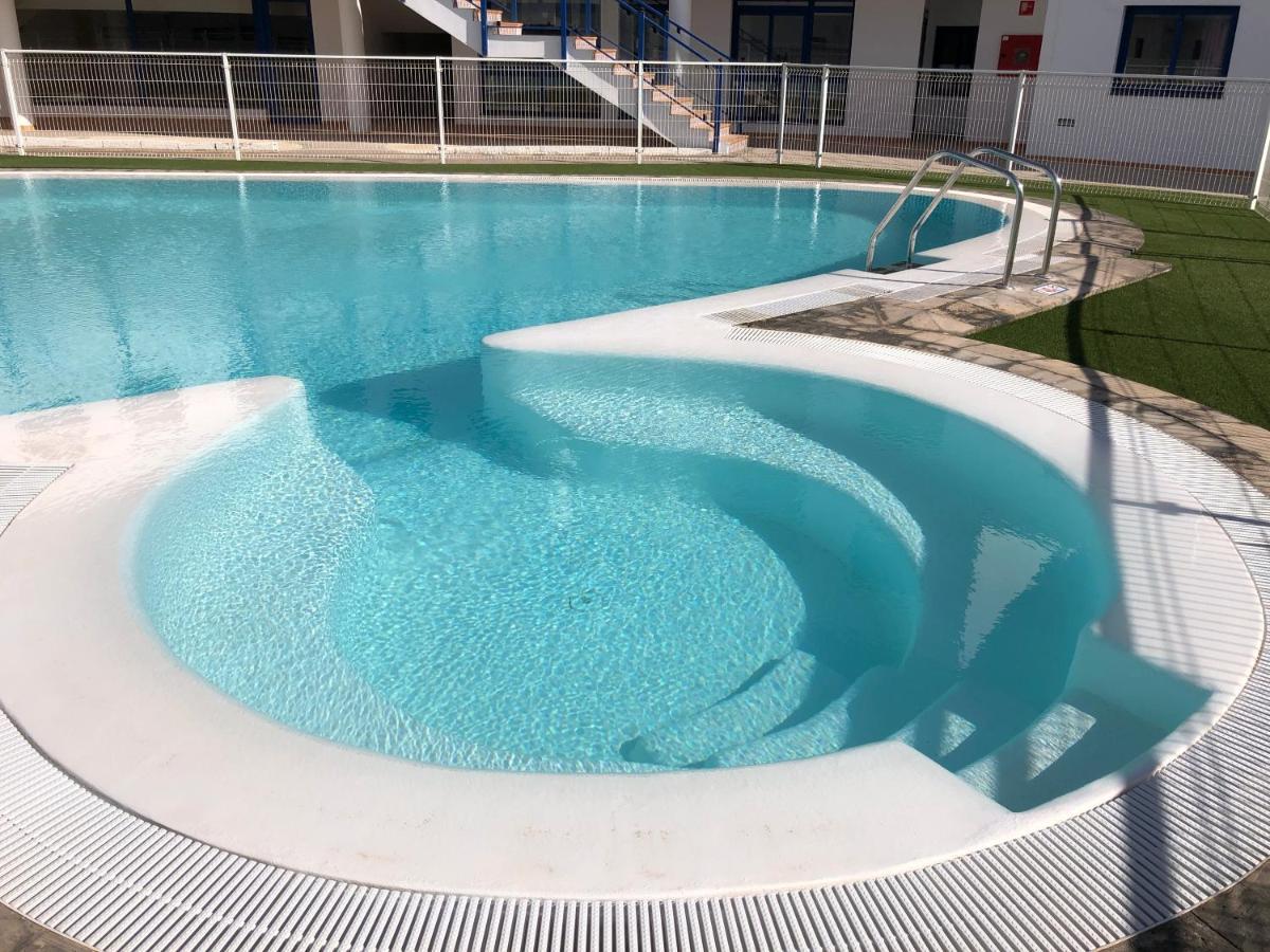 Apartamento Vilem & Piscina, Wi-Fi Costa Calma Extérieur photo