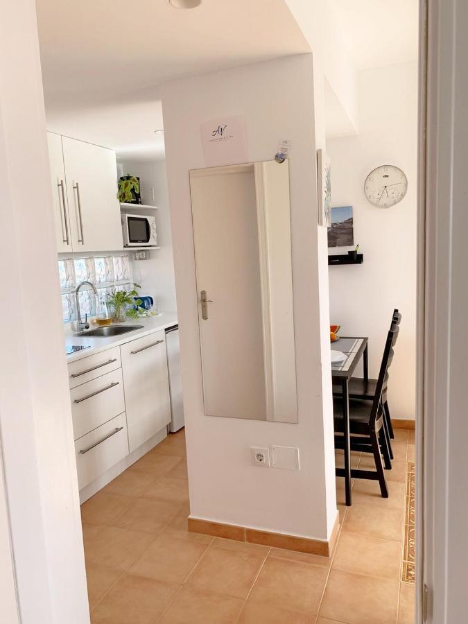 Apartamento Vilem & Piscina, Wi-Fi Costa Calma Extérieur photo