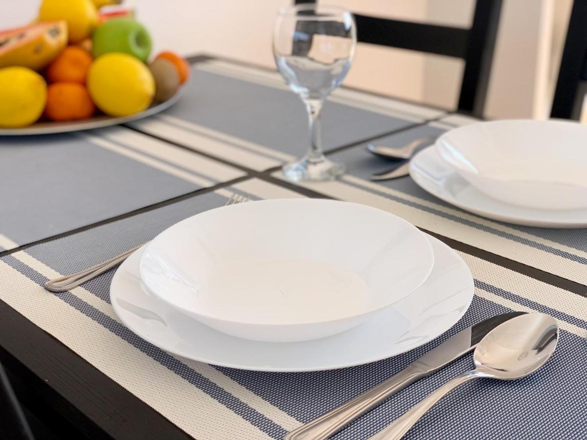 Apartamento Vilem & Piscina, Wi-Fi Costa Calma Extérieur photo