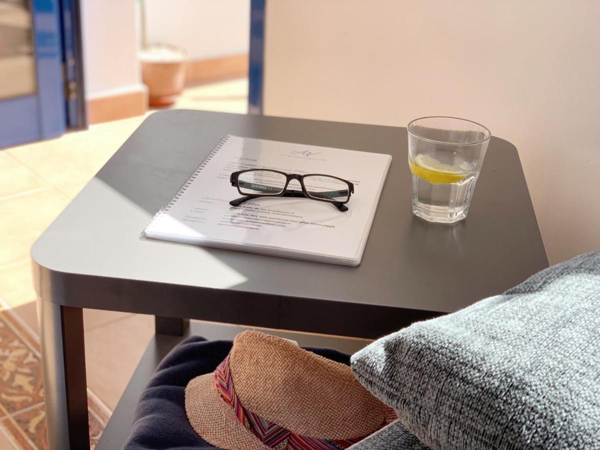 Apartamento Vilem & Piscina, Wi-Fi Costa Calma Extérieur photo