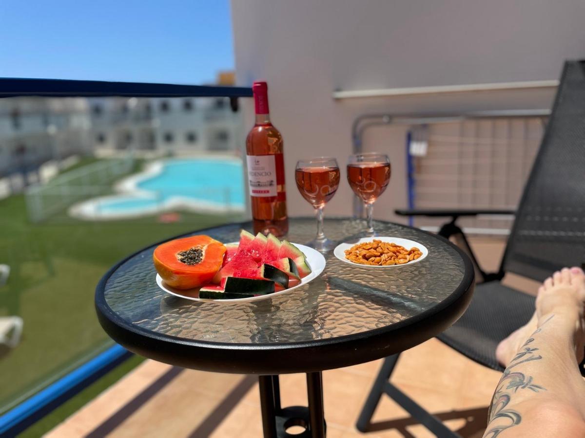 Apartamento Vilem & Piscina, Wi-Fi Costa Calma Extérieur photo