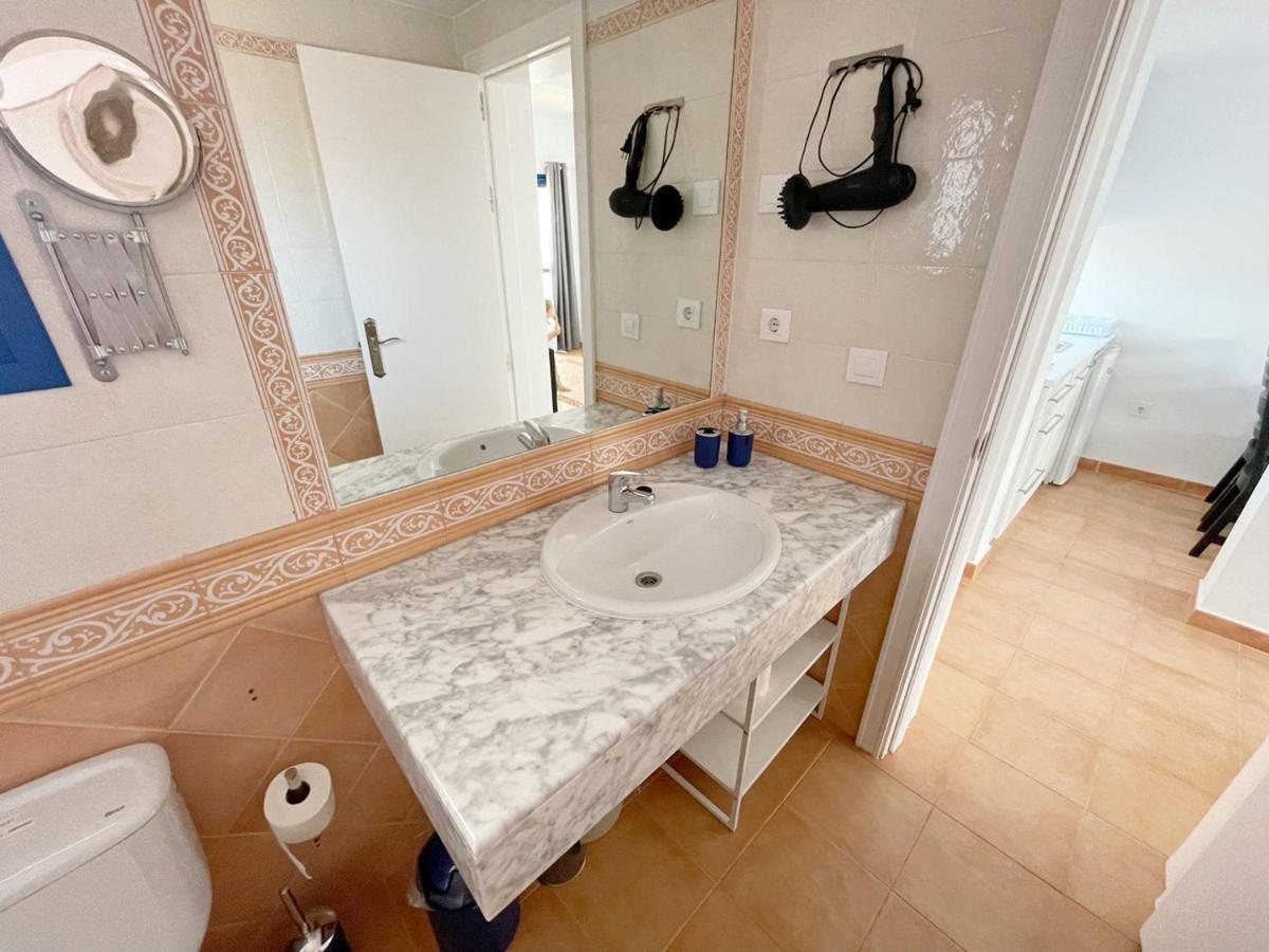 Apartamento Vilem & Piscina, Wi-Fi Costa Calma Extérieur photo