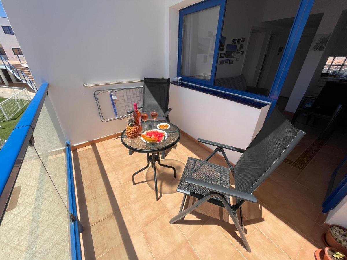 Apartamento Vilem & Piscina, Wi-Fi Costa Calma Extérieur photo