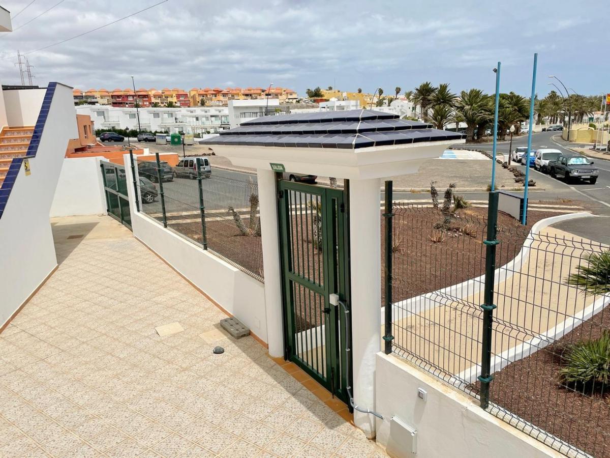 Apartamento Vilem & Piscina, Wi-Fi Costa Calma Extérieur photo