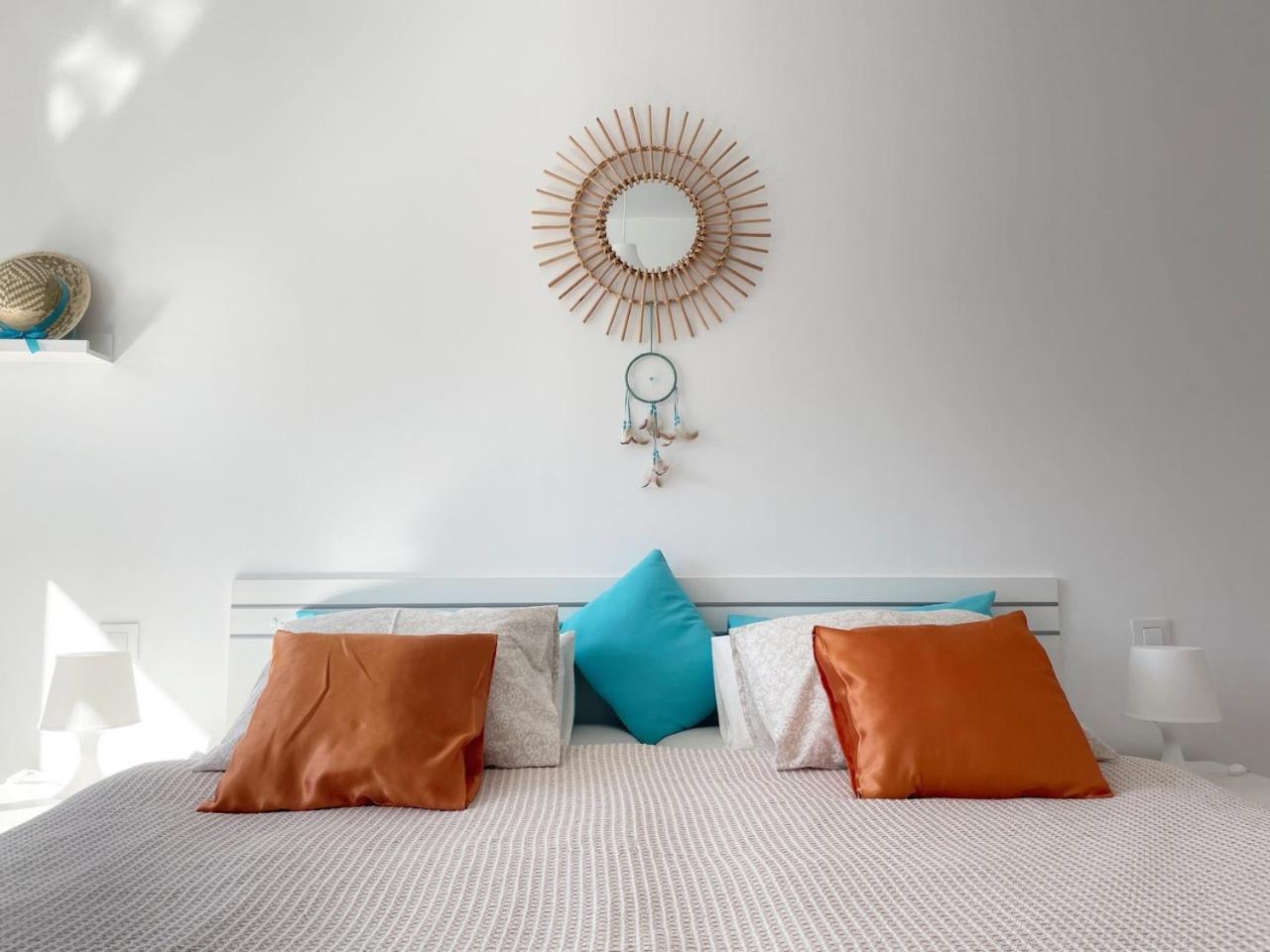 Apartamento Vilem & Piscina, Wi-Fi Costa Calma Extérieur photo