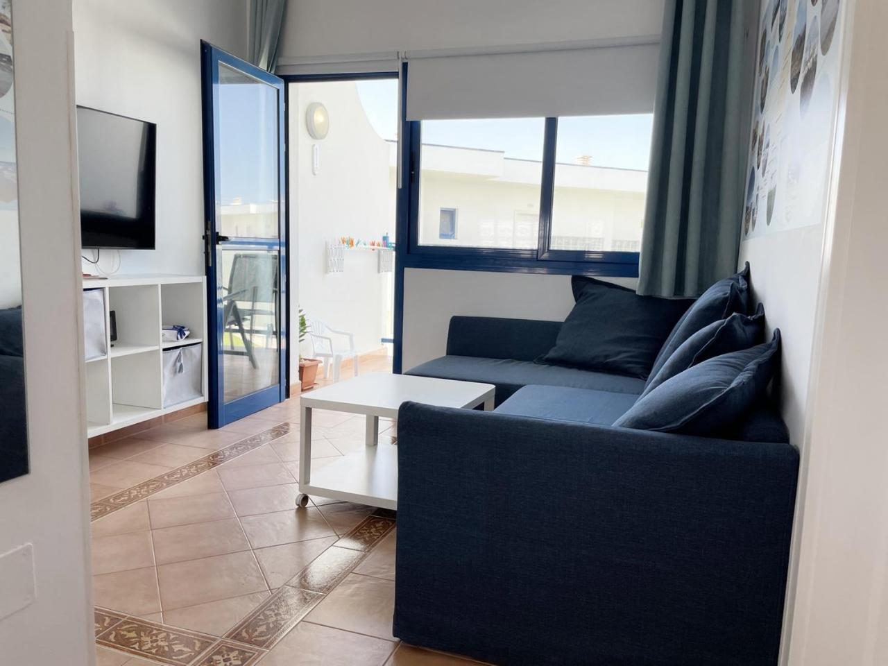Apartamento Vilem & Piscina, Wi-Fi Costa Calma Extérieur photo