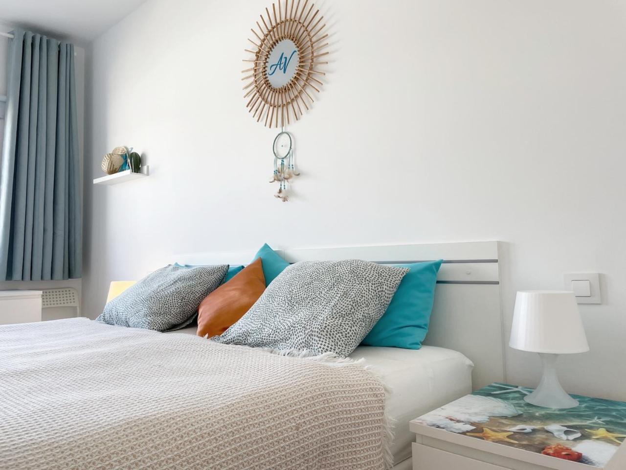 Apartamento Vilem & Piscina, Wi-Fi Costa Calma Extérieur photo