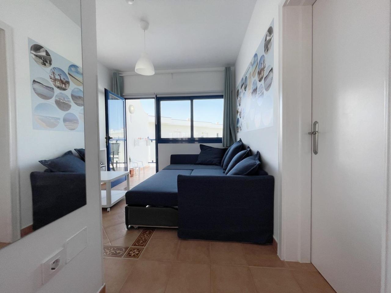 Apartamento Vilem & Piscina, Wi-Fi Costa Calma Extérieur photo