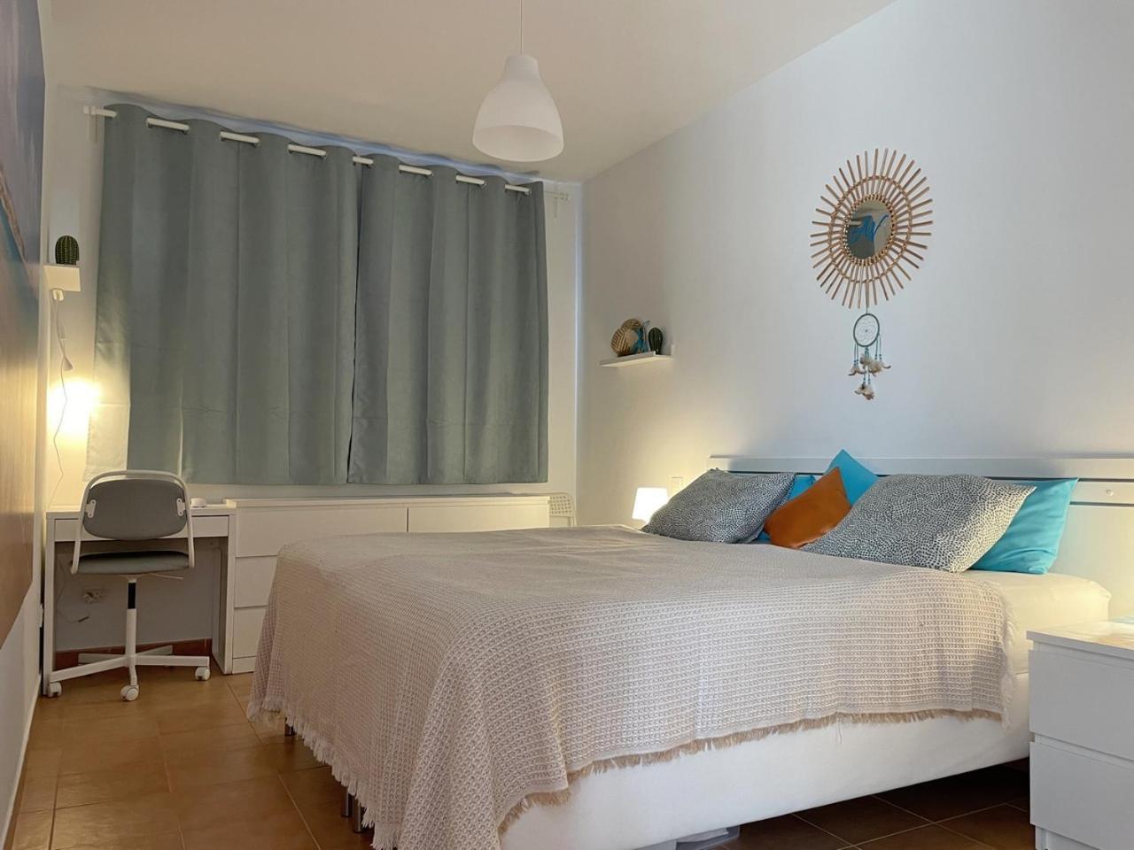 Apartamento Vilem & Piscina, Wi-Fi Costa Calma Extérieur photo