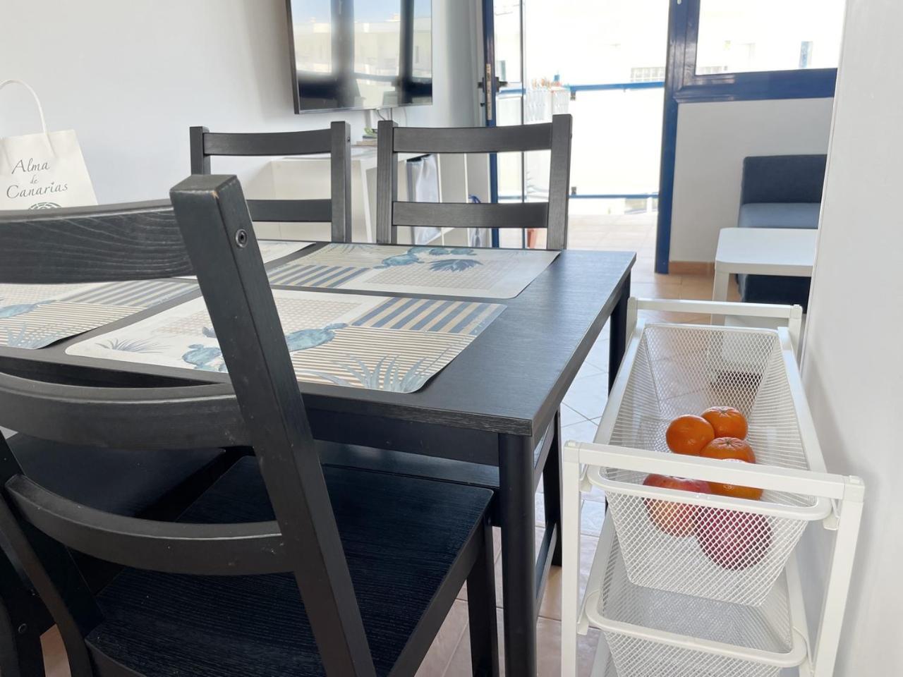 Apartamento Vilem & Piscina, Wi-Fi Costa Calma Extérieur photo