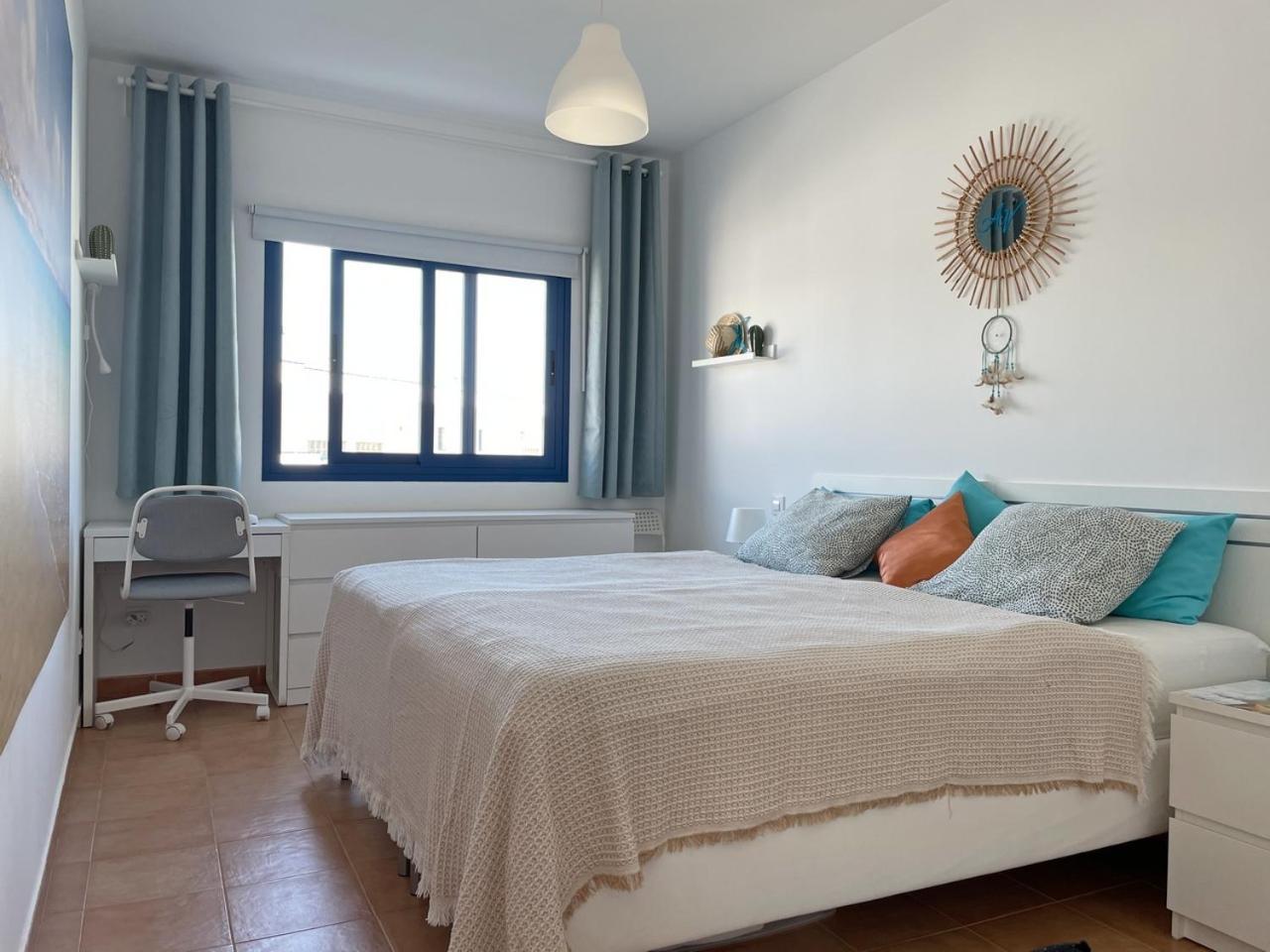 Apartamento Vilem & Piscina, Wi-Fi Costa Calma Extérieur photo