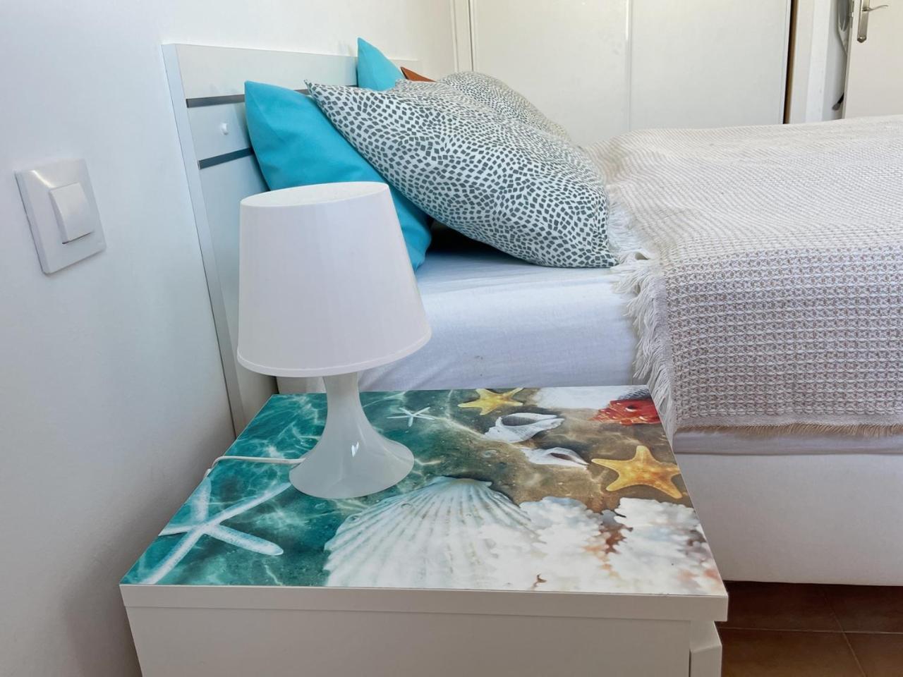 Apartamento Vilem & Piscina, Wi-Fi Costa Calma Extérieur photo