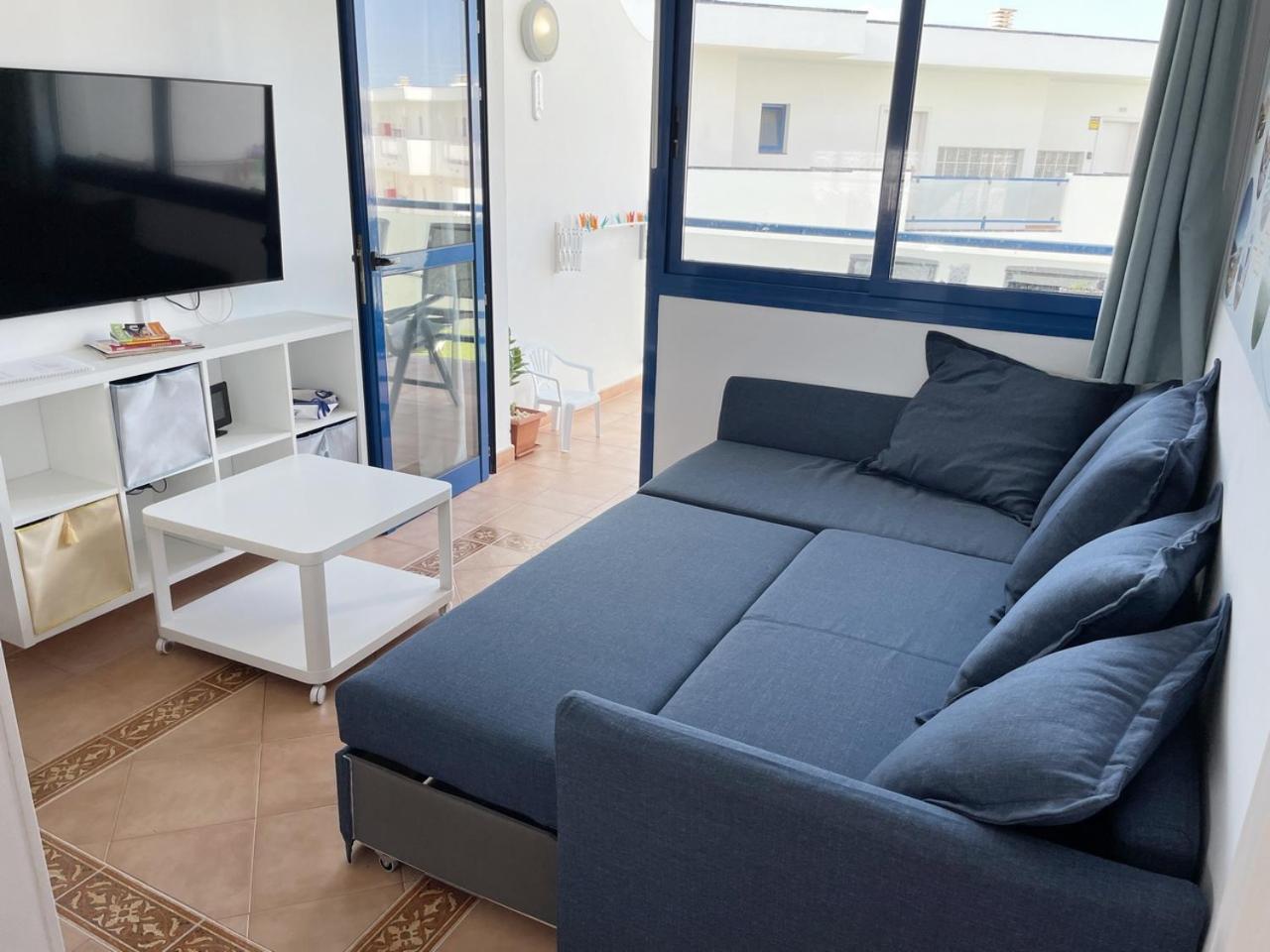 Apartamento Vilem & Piscina, Wi-Fi Costa Calma Extérieur photo