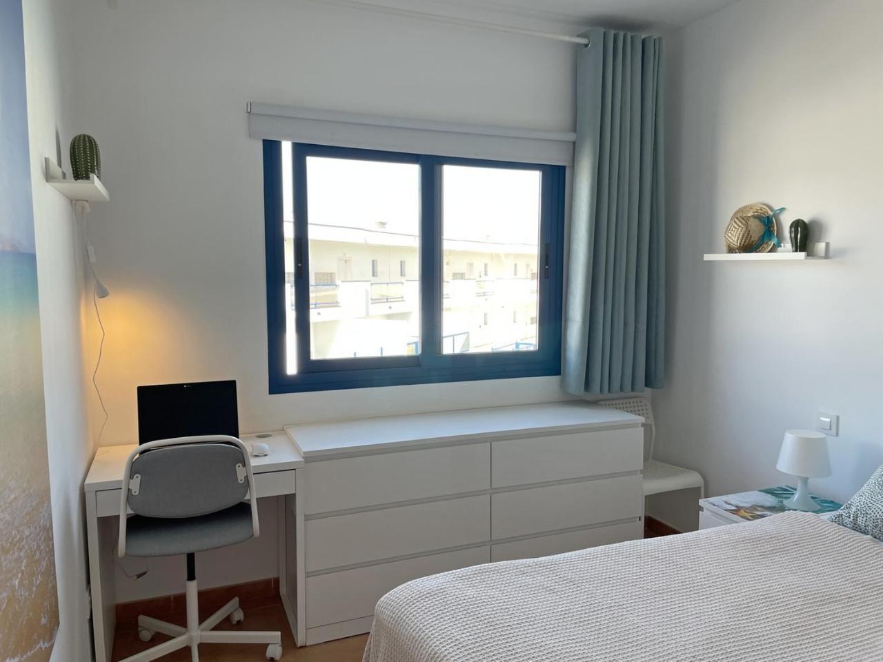 Apartamento Vilem & Piscina, Wi-Fi Costa Calma Extérieur photo